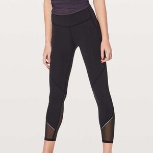 Lululemon Gait Keeper 7/8 Tight 25"